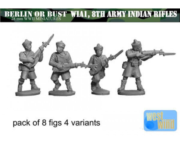 Indian Rifleman Shorts Turban