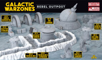 Galactic Warzones: Rebel Outpost - Assault Bunker