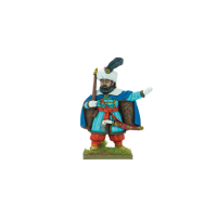 The Highest Throne: The Ottoman Wars - Pike & Shotte Supplement with Kara Mustafa Pasha Book Miniature