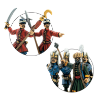 Ottoman Janissaries Regiment
