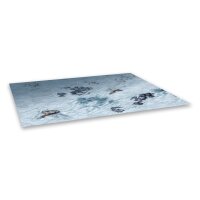 Galactic Warzones: Rebel Outpost - Gaming Mat (6´ x 3´ Vinyl)
