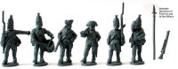 Grenadier Regt. Rall, Command Advancing