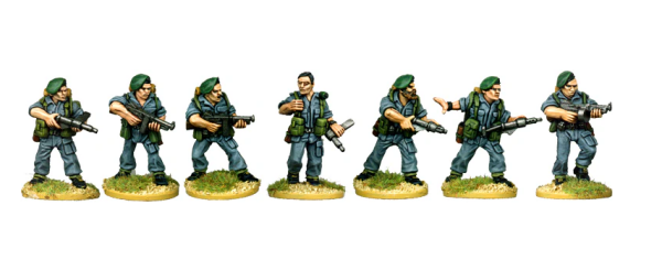 Burma 1942-1945: Royal Marines
