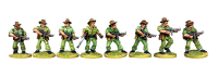 Burma 1942-1945: Chindits with Thompsons