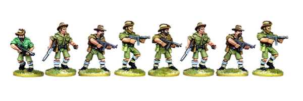 Burma 1942-1945: Chindits in Shorts