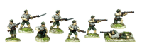Burma 1942-1945: Japanese Infantry