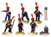 Horse Artillery in Full Dress and Dolmans