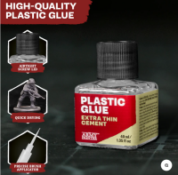 Army Painter: Thin Plastic Glue
