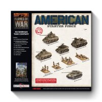 American Starter Force: M4 Sherman Tank Company