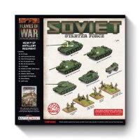 Soviet Starter Force: Heavy SP Artillery Regiment