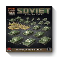 Soviet Starter Force: Heavy SP Artillery Regiment
