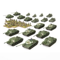 Soviet Starter Force: Heavy SP Artillery Regiment