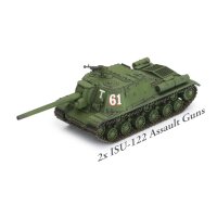 Soviet Starter Force: Heavy SP Artillery Regiment