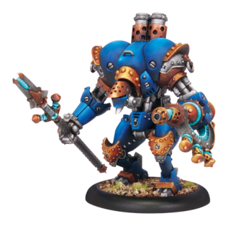 Cygnar Firefly Light Warjack