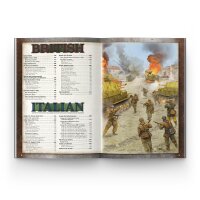 Liberation of Italy: Forces on the Southern Front, 1944-1945