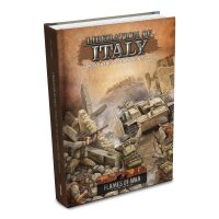 Liberation of Italy: Forces on the Southern Front, 1944-1945