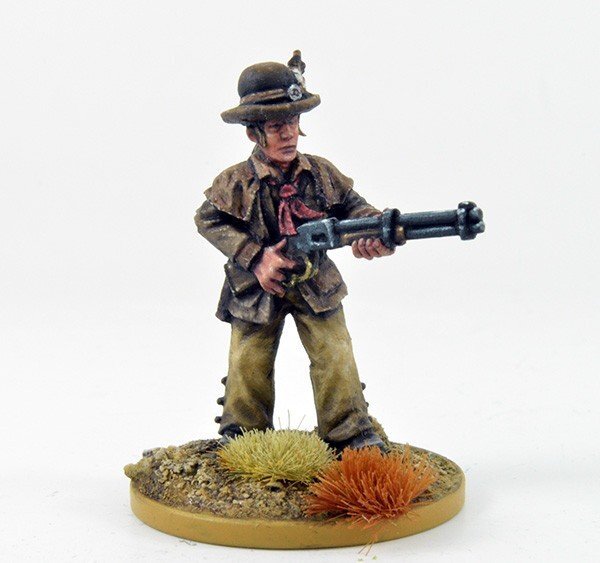 Dead Man`s Hand: Calamity Jane