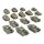 British Starter Force: North Irish Horse Churchill Tank Squadron