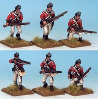 Muskets & Tomahawks: British Light Infantry (War of...