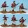 Muskets & Tomahawks: British Light Infantry (War of Independence)