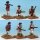 Muskets & Tomahawks: American Riflemen (War of Independence)