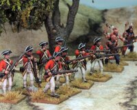 Muskets & Tomahawks: British Army (War of Independence)