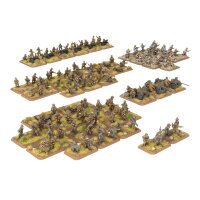 French Starter Force: Compagnie de Tirailleurs Rifle Company (LW)