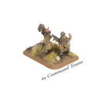 French Starter Force: Compagnie de Tirailleurs Rifle Company (LW)