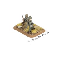 French Starter Force: Compagnie de Tirailleurs Rifle Company (LW)
