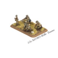 French Starter Force: Compagnie de Tirailleurs Rifle Company (LW)