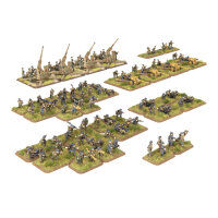 German Starter Force: Hermann Göring Panzergrenadier Company (LW)