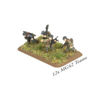 German Starter Force: Hermann Göring Panzergrenadier Company (LW)