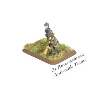 German Starter Force: Hermann Göring Panzergrenadier Company (LW)