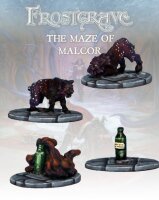 Frostgrave: Phase Cats & Bloodwaves