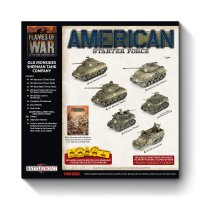 American Starter Force: Old Ironsides Sherman Tank Company – Limited (LW)