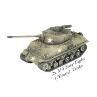 American Starter Force: Old Ironsides Sherman Tank Company – Limited (LW)