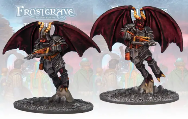 Frostgrave: Hrut Stingers