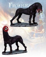 Frostgrave: Leechwolves
