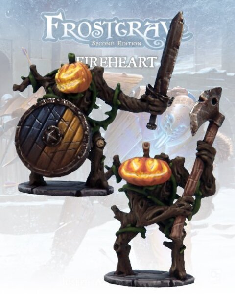 Frostgrave: Candle-Jacks
