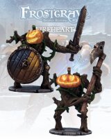 Frostgrave: Candle-Jacks
