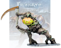 Frostgrave: Large Candle-Jack