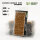 Gamer`s Grass: 2mm Copper Brown Tufts (Gen II)
