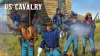Dead Man´s Hand: US Cavalry/Buffalo Soldiers Box Set