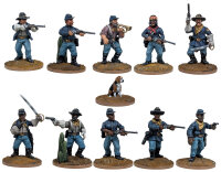 Dead Man´s Hand: US Cavalry/Buffalo Soldiers Box Set