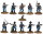 Dead Man´s Hand: US Cavalry/Buffalo Soldiers Box Set