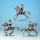 ACW Mounted Generals