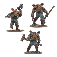 Konflikt `47: Soviet Bloc - Ursus Infantry Squad with Mauls