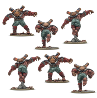 Konflikt `47: Soviet Bloc - Ursus Infantry Squad