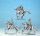 ACW Cavalry Armed with Swords (Kepis)