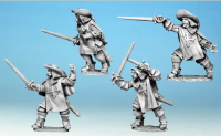 North Star 1672: The King´s Musketeers
